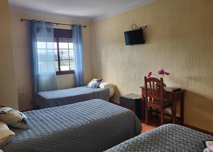Hostal Rural La Plata Parking Incluido