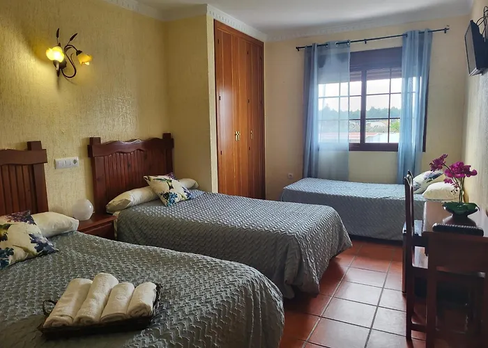 Hostal Rural La Plata Parking Incluido
