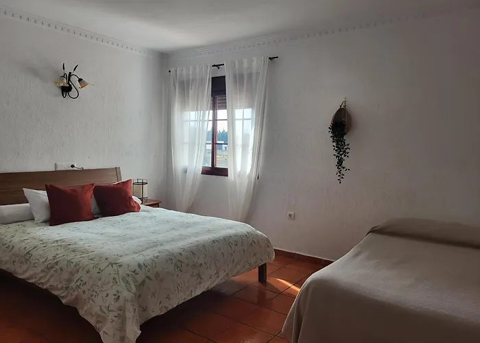Hostal Rural La Plata Parking Incluido